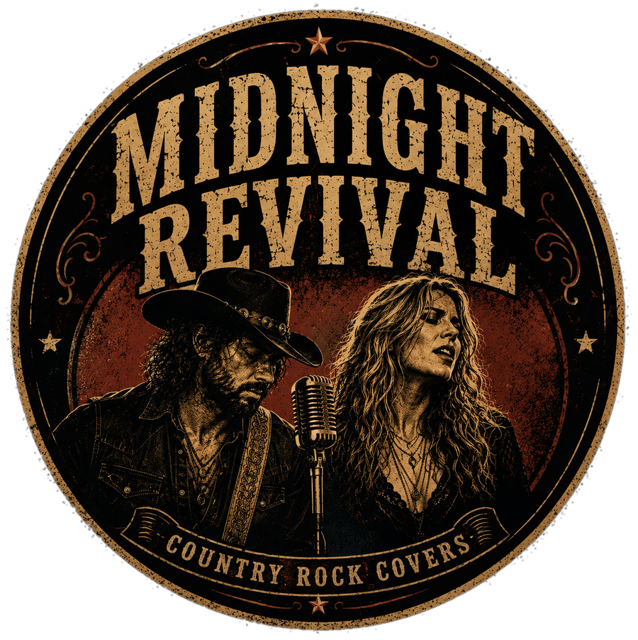 Midnight Revival logo badge